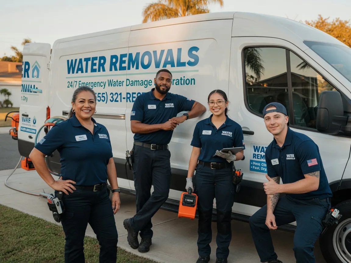 Water Removal company in East Boston, MA