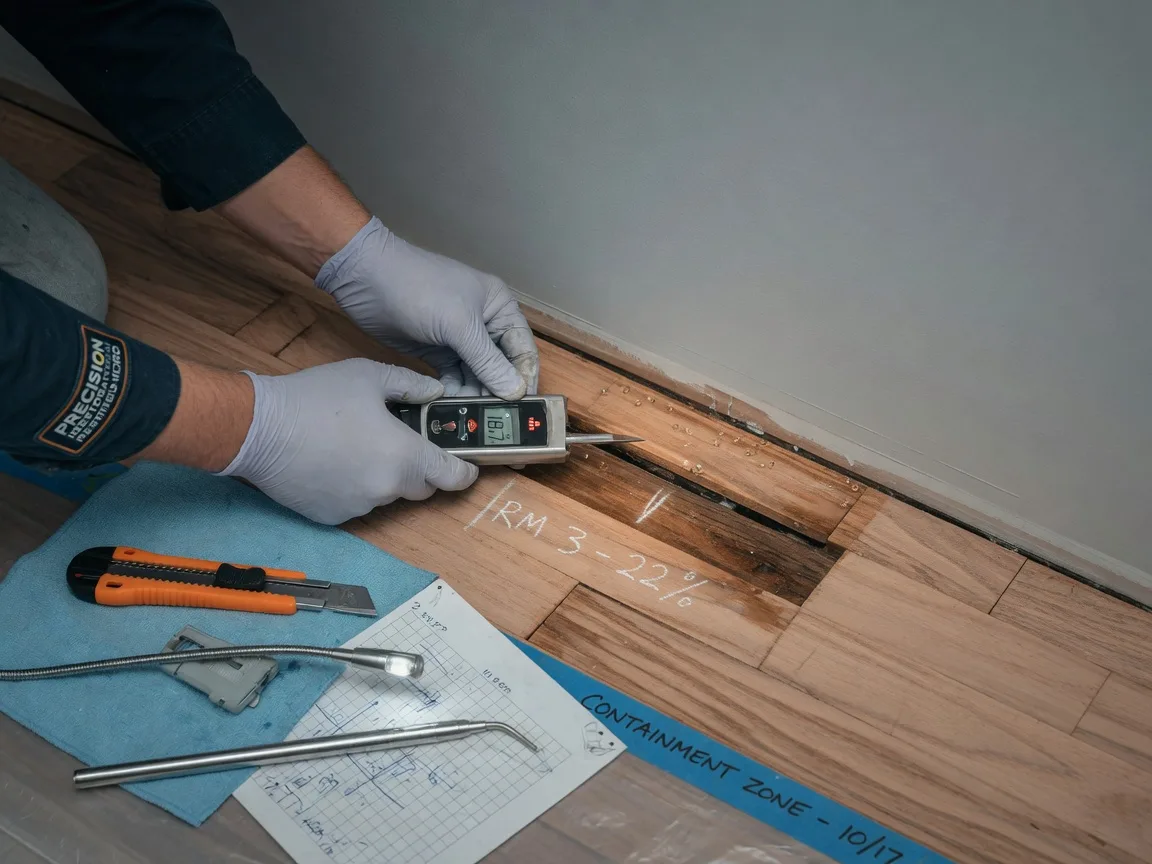 Why choose Water Removal in East Boston, MA